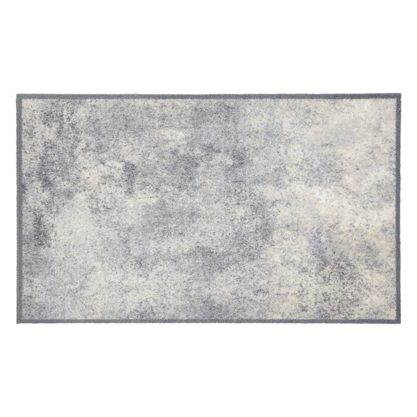 Fussmatte 'Miabella' ca.66 x 110 cm Sweet Home Kranz