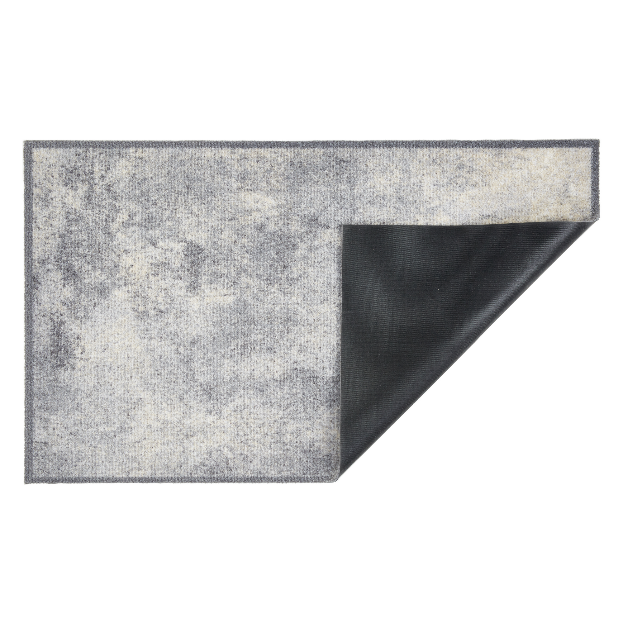 Fussmatte 'Miabella' ca.66 x 110 cm Sweet Home Kranz