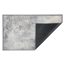 Fussmatte 'Miabella' ca.66 x 110 cm Sweet Home Kranz