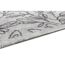 Fussmatte 'Miabella' 66 x 110 cm Allover Zweige hellg