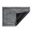 Fussmatte 'Miabella' 66 x 110 cm Melange Rahmen Herz
