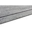 Fussmatte 'Miabella' 66 x 110 cm Melange Rahmen Herz