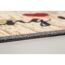 Fussmatte 'Miabella'  50 x 150 cm Cooking with love