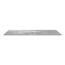 Fussmatte 'Miabella' 50 x 150 cm Kitchen Food&Drink grau