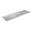 Fussmatte 'Miabella' 50 x 150 cm Kitchen Food&Drink grau