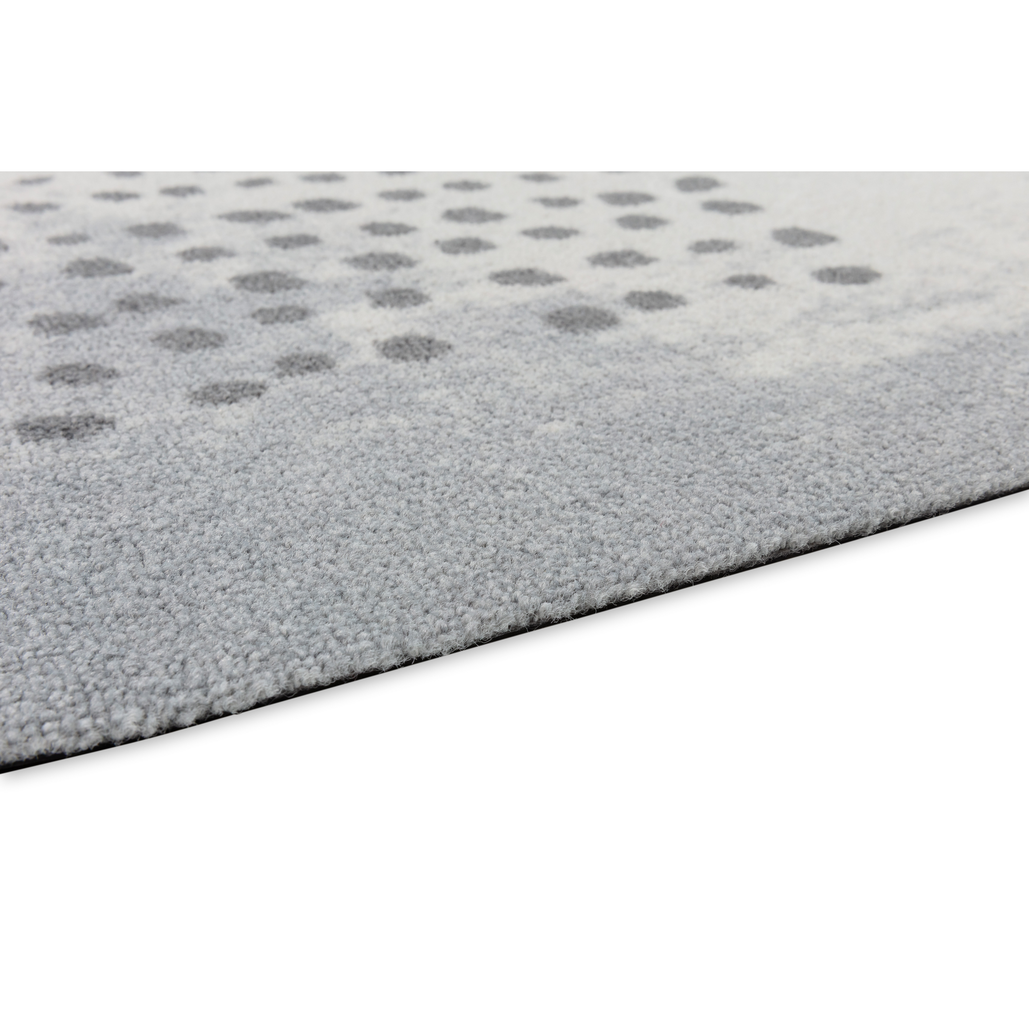 Fussmatte 'Miabella' 50 x 150 cm Kitchen Food&Drink grau
