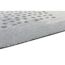Fussmatte 'Miabella' 50 x 150 cm Kitchen Food&Drink grau