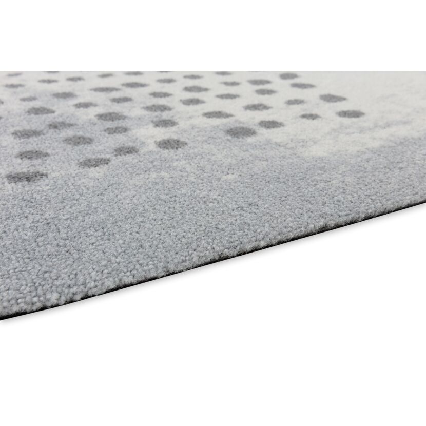 Fussmatte 'Miabella' 50 x 150 cm Kitchen Food&Drink grau