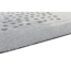 Fussmatte 'Miabella' 50 x 150 cm Kitchen Food&Drink grau