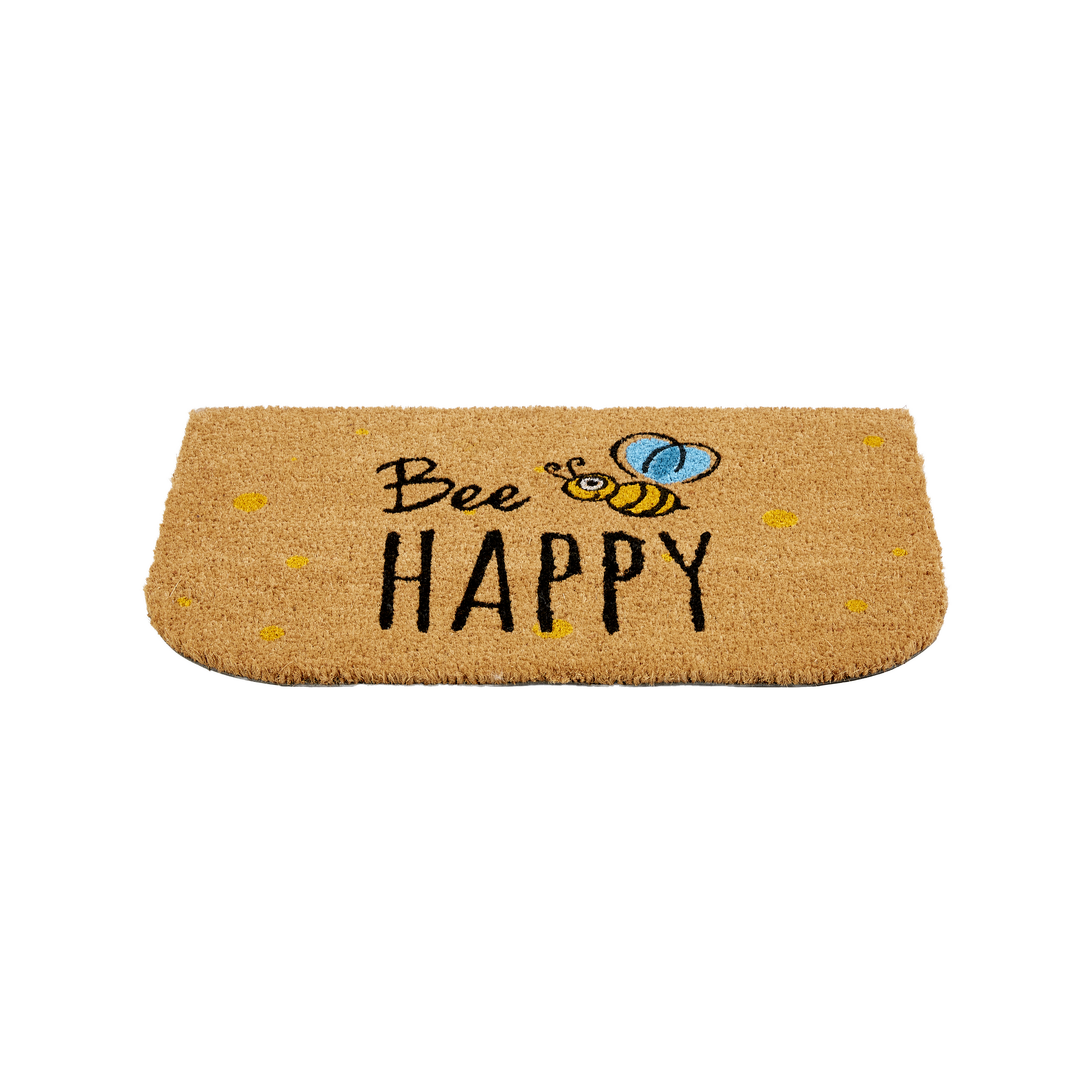 Fußmatte 'Coco Style' ca. 40 x 60 cm Bee Happy Form