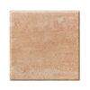 Terrassenplatte 'T-Court Solid' Beton sandsteinfarben 30 x 30 x 4 cm