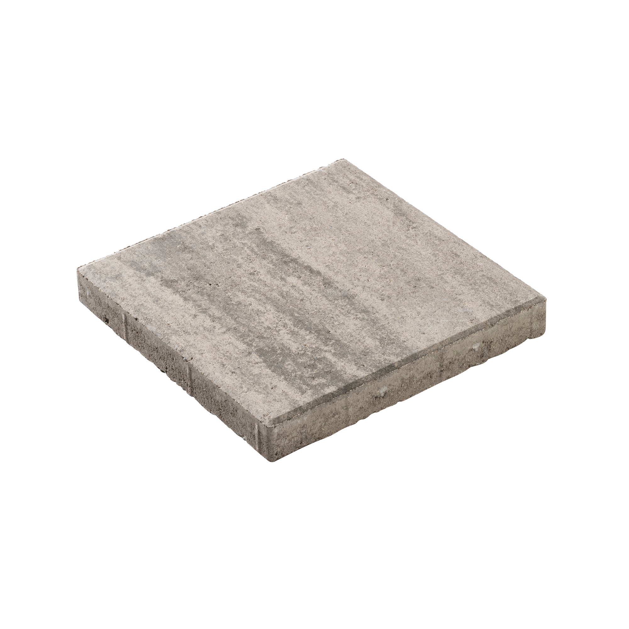 Terrassenplatte 'T-Court Solid' Beton greige 30 x 30 x 4 cm