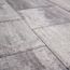 Terrassenplatte 'T-Court Solid' Beton greige 30 x 30 x 4 cm