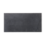 Terrassenplatte 'T-Court Posh' Beton schwarz/basaltfarben 60 x 30 x 4 cm