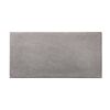 Terrassenplatte 'T-Court Posh' Beton mittelgrau 60 x 30 x 4 cm