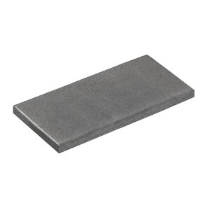 Terrassenplatte 'T-Court Protect' Beton schwarz/basaltfarben 60 x 30 x 4 cm