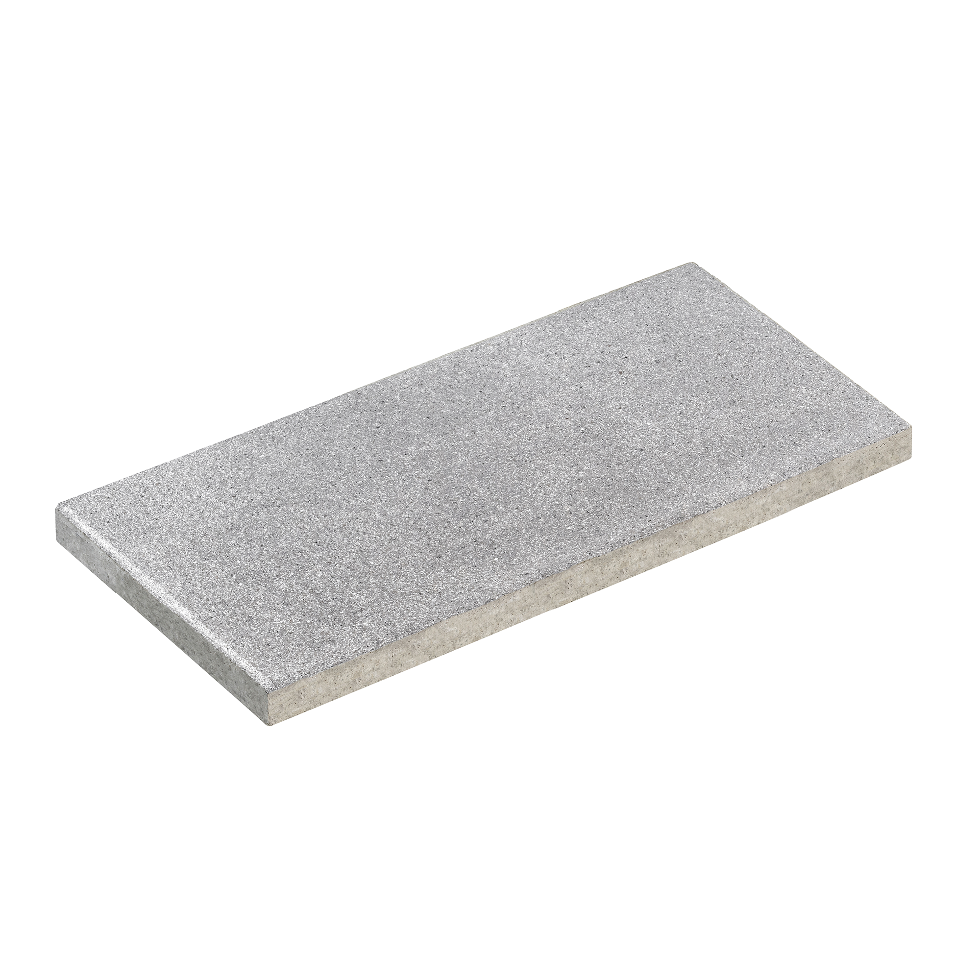 Terrassenplatte 'T-Court Protect' Beton quarzfarben 60 x 30 x 4 cm
