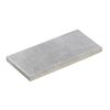 Terrassenplatte 'T-Court Protect' Beton quarzfarben 60 x 30 x 4 cm