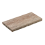 Terrassenplatte 'T-Court Glad' Beton muschelbeige 48 x 24 x 3 cm
