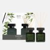 Lufterfrischer-Set 'Essentials' Black Bamboo 2 x 50 ml