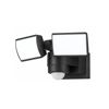 LED-Außenstrahler 'Bukarest' mit Bewegungsmelder 20 W 3300 lm tageslichtweiß IP 44 21 x 16 x 15 cm