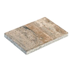 Terrassenplatte 'T-Court Smart' Beton muschelkalkfarben 30 x 20 x 3 cm