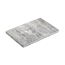 Terrassenplatte 'T-Court Smart' Beton schwarz 30 x 20 x 3 cm