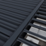 Pergola 'Grand Tuscan 1220' inklusive Lamellendach anthrazit 599 x 370 x 256 cm