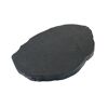 Trittplatte 'T-Court Kick Mini' Beton anthrazit 40 x 30 x 3 cm