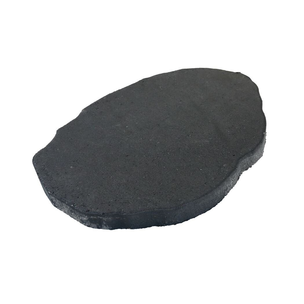 Trittplatte 'T-Court Kick Mini' Beton anthrazit 40 x 30 x 3 cm