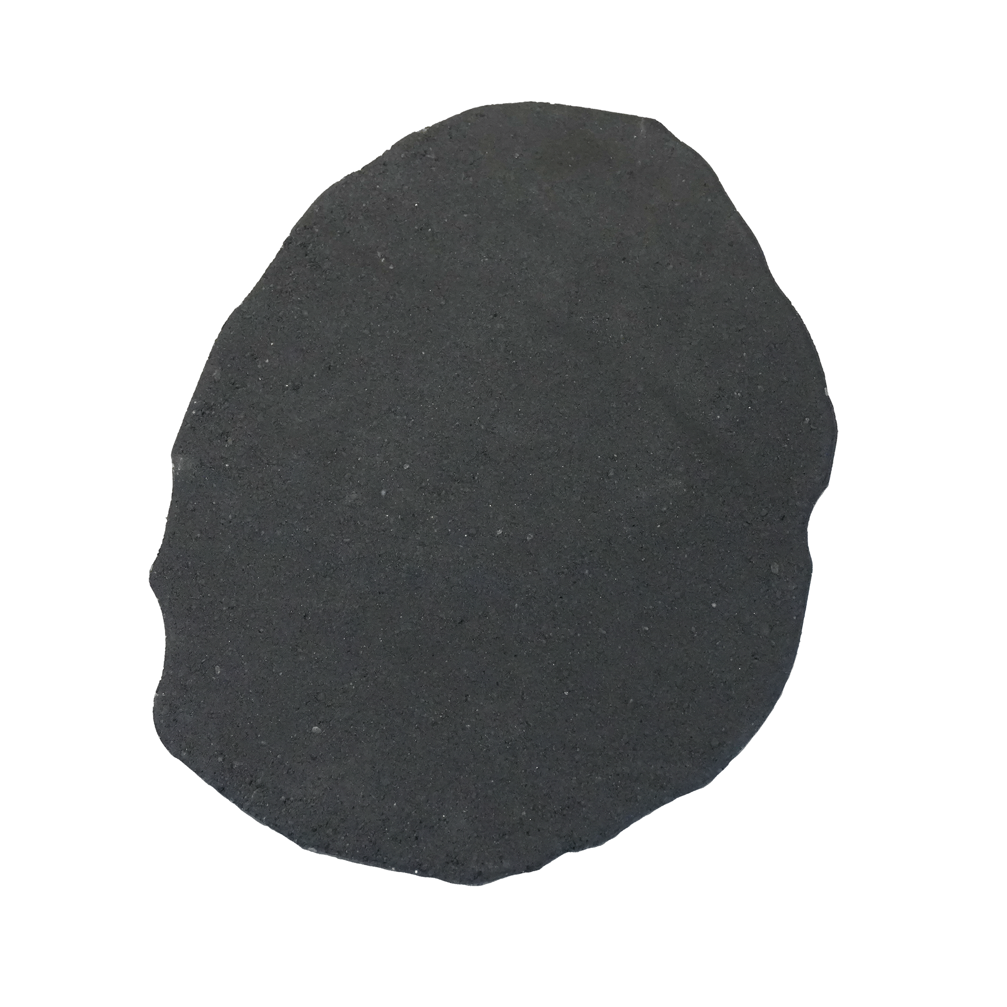Trittplatte 'T-Court Trittst Mini' Beton anthrazit 40 x 30 x 3 cm