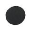 Trittplatte 'T-Court Trittst' Beton anthrazit Ø 40 x 3 cm