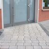 Pflasterstein 'T-Place Aquastyle' Beton muschelkalkfarben 30 x 15 x 6 cm