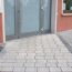 Pflasterstein 'T-Place Aquastyle' Beton muschelkalkfarben 30 x 15 x 6 cm
