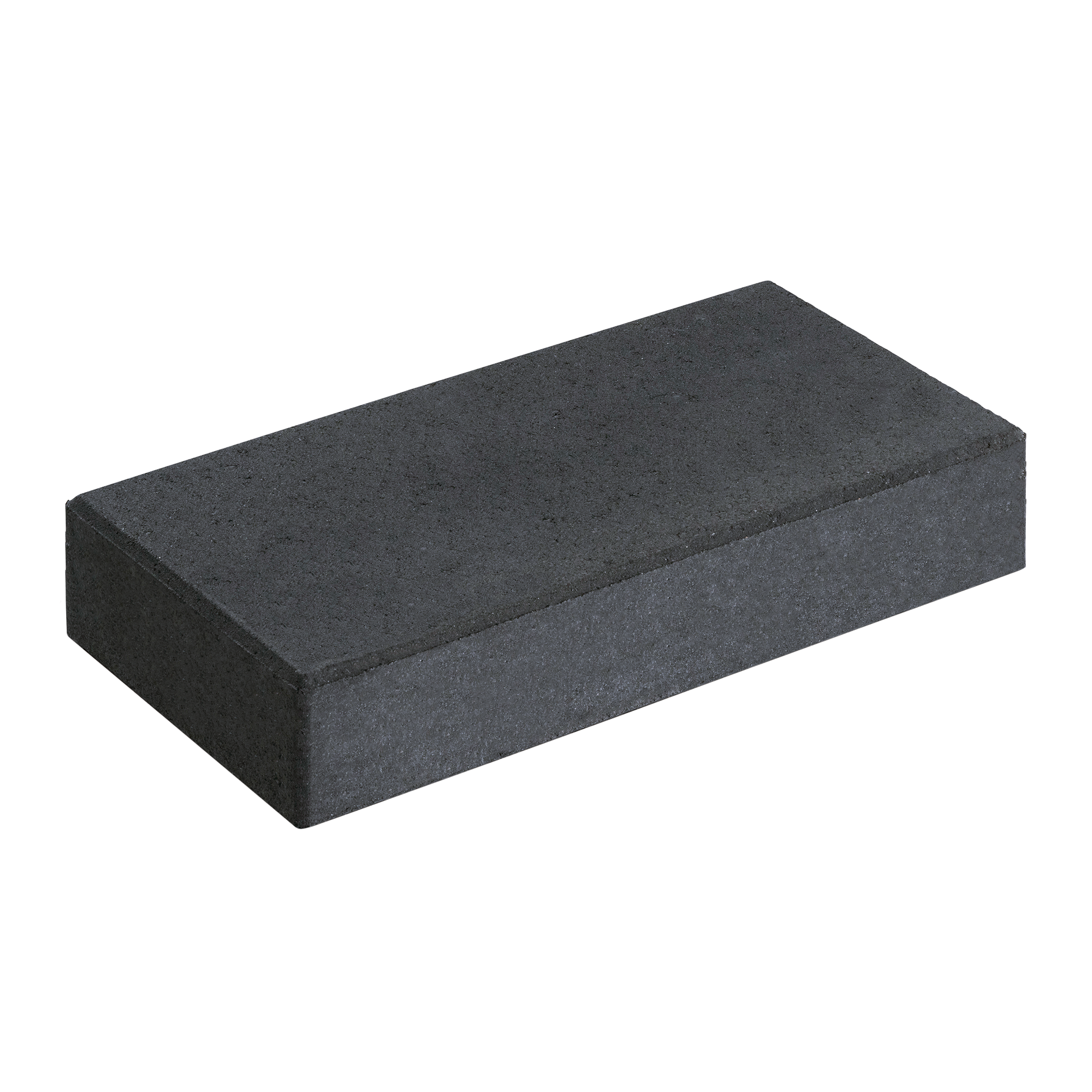 Mauerabdeckung 'T-Wall Line' Beton basaltfarben 50 x 25 x 8,5 cm
