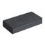 Mauerabdeckung 'T-Wall Line' Beton basaltfarben 50 x 25 x 8,5 cm