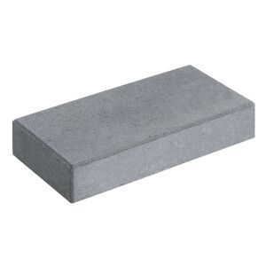 Mauerabdeckung 'T-Wall Line' Beton grau 50 x 25 x 8,5 cm