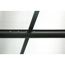 Terrassenüberdachung 'Bruce 617' Aluminium schwarz 300 x 617 x 270 cm