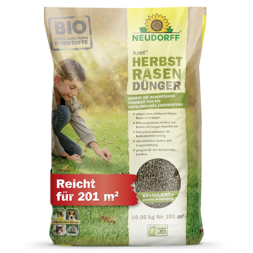 HerbstRasenDünger 'Azet' 10,05 kg
