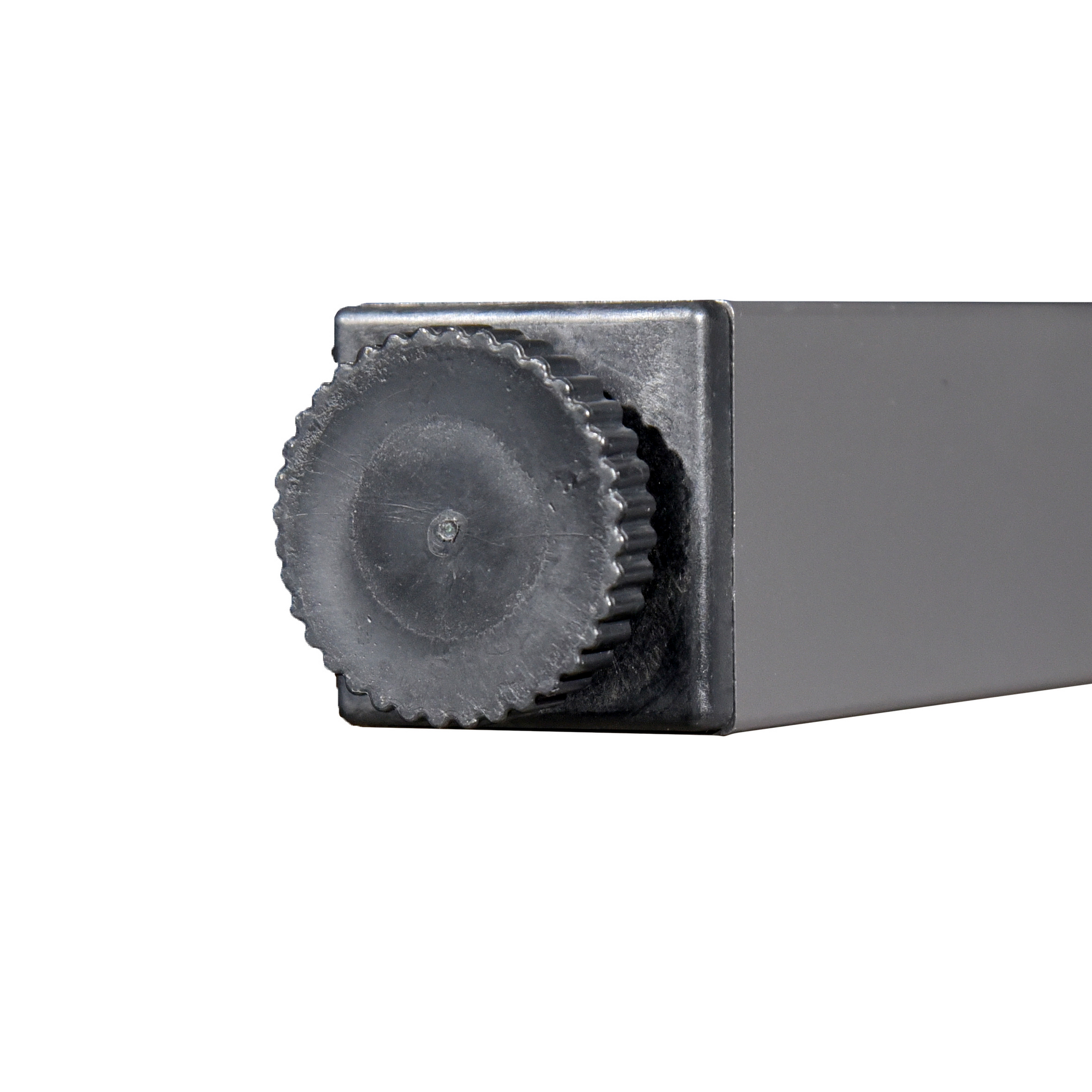 Dining-Tisch 'Boston M' grau 160/210 x 90 x 75 cm