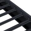 Pergola anthrazit 360 x 600 cm