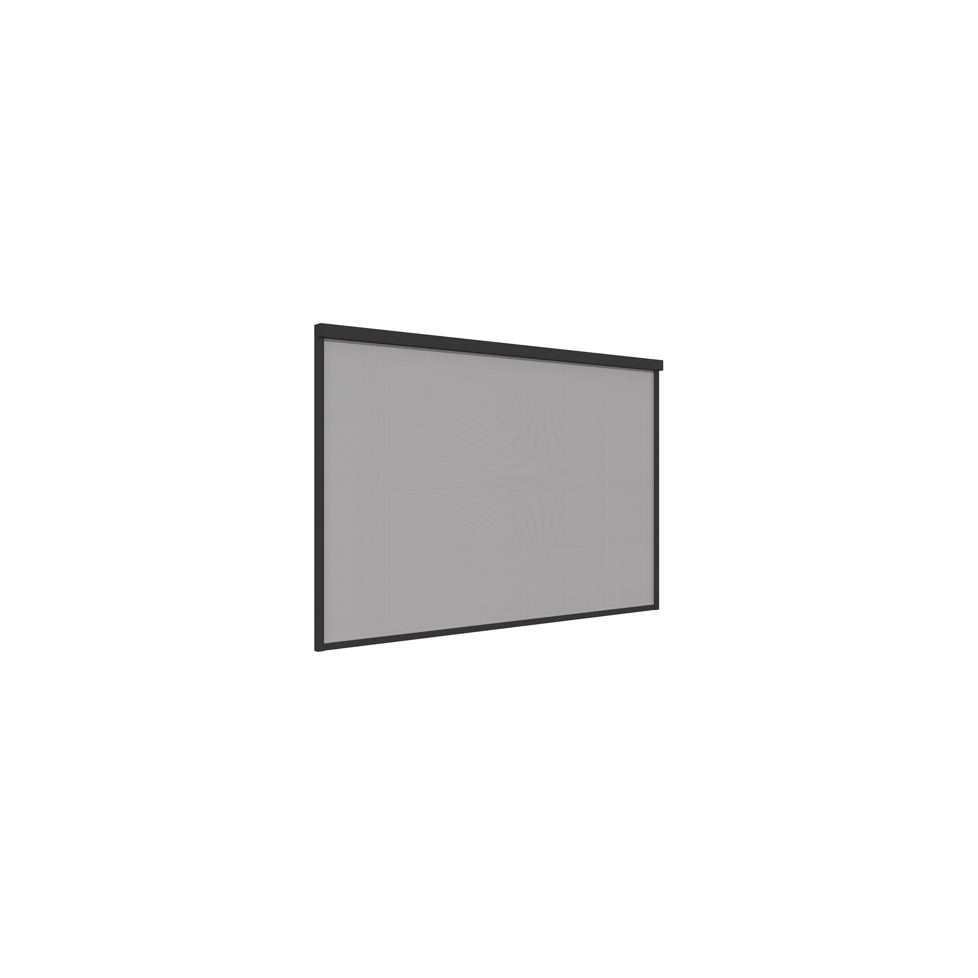 Sonnen- und Sichtschutzrollo für Pergola anthrazit 360 x 600 cm