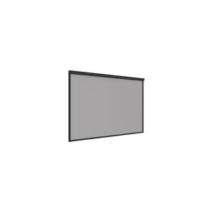 Sonnen- und Sichtschutzrollo für Pergola anthrazit 370 x 236 cm