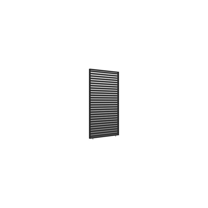 Sichtschutzelement für Pergola anthrazit 95 x 235 cm
