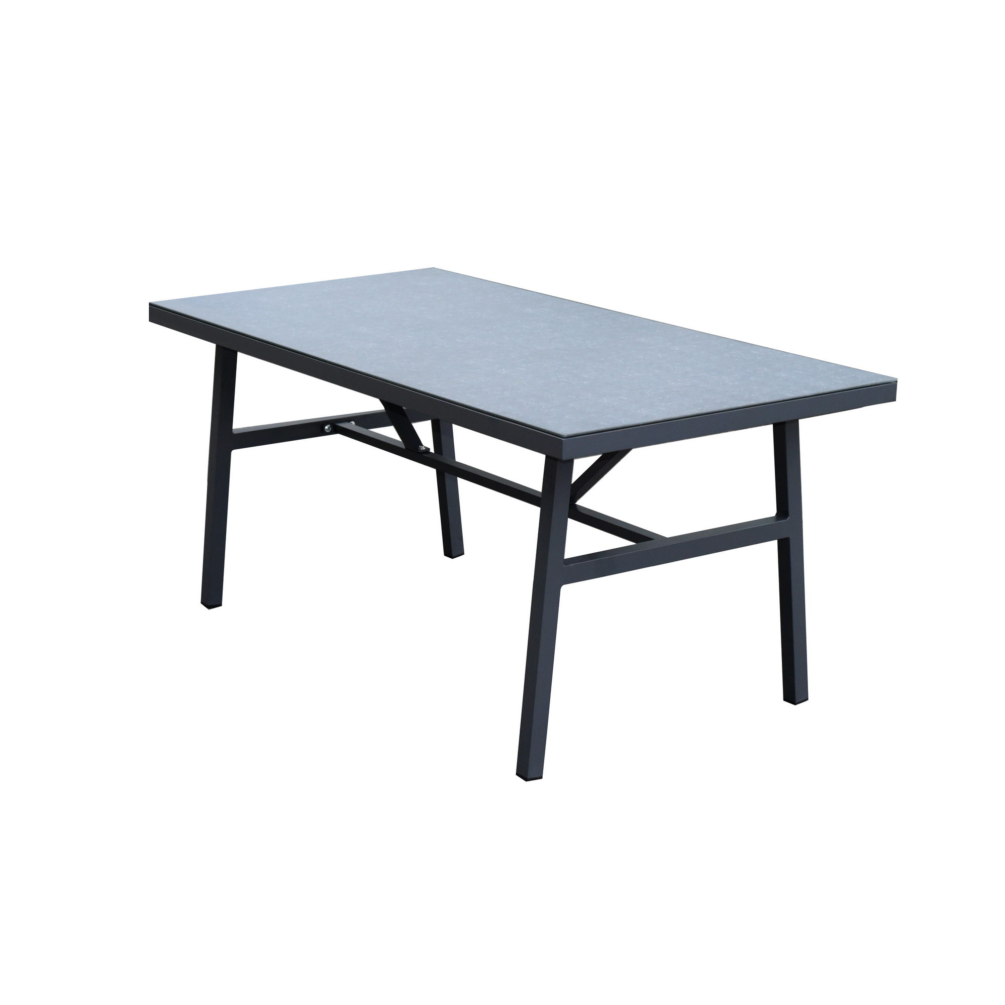 Ecklounge 'Maia' anthrazit 4-teilig