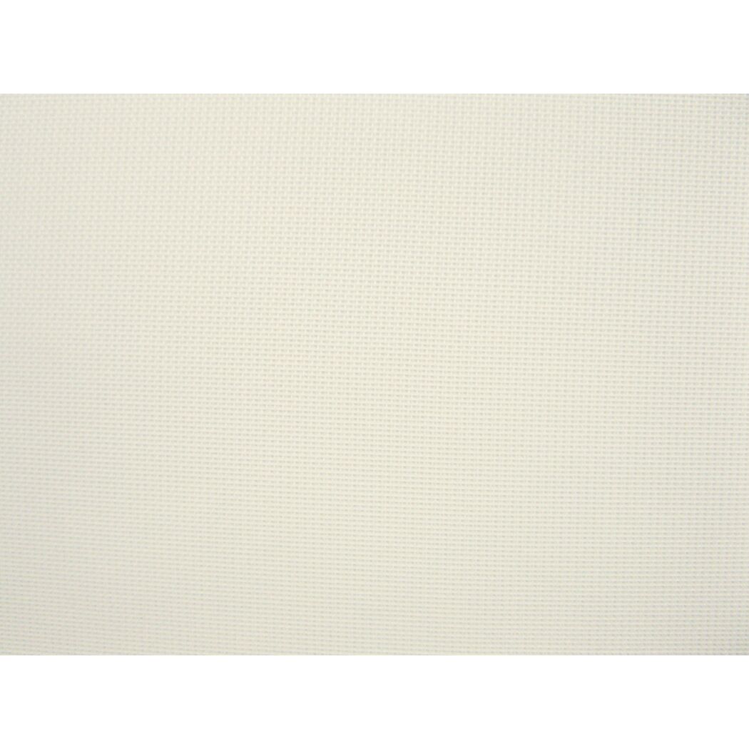 Schlaufenbandschal 'Lucy' weiß 255 x 140 cm