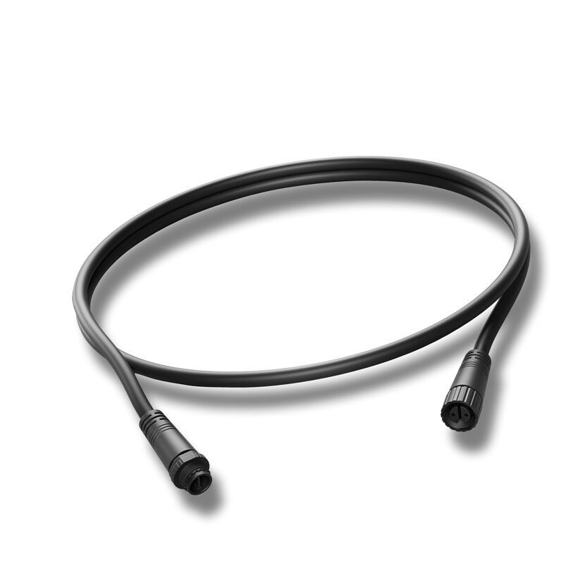 Verbindungskabel 1 m für 24-V-Garten-Lichtsystem