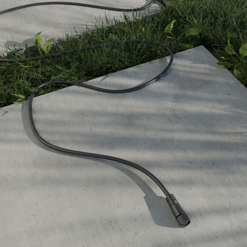 Verbindungskabel 5 m für 24-V-Garten-Lichtsystem