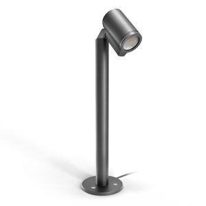 LED-Außenstrahler 'Spot Way C 24V' 7,84 W 363 lm warmweiß, neutralweiß, Farbwechsler IP 65 22,6 x 14 x 57,2 cm
