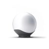Weiße Gartenleuchte Sphera C von Steinel
